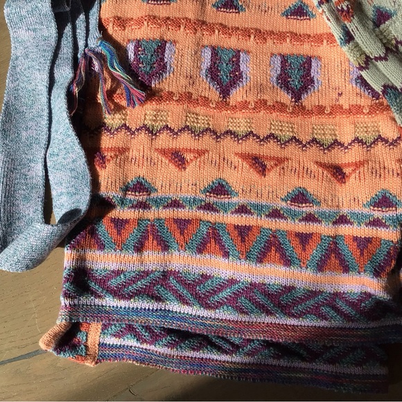 NEW FAYE WRAP CARDIGAN SUNDANCE CATALOG - Picture 8 of 9